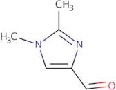 1,2-Dimethyl-1H-imidazole-4-carbaldehyde