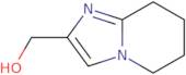 {5H,6H,7H,8H-Imidazo[1,2-a]pyridin-2-yl}methanol