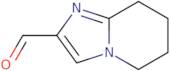 5,6,7,8-Tetrahydro-imidazo[1,2-a]pyridine-2-carbaldehyde