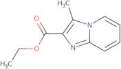 Ethyl 3-methylimidazo[1,2-a]pyridine-2-carboxylate