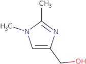 (1,2-Dimethyl-1H-imidazol-4-yl)methanol