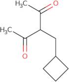 3-(Cyclobutylmethyl)-2,4-pentanedione