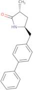 (3R,5S)-5-Biphenyl-4-ylmethyl-3-methylpyrrolidin-2-one