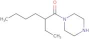 2-Ethyl-1-(piperazin-1-yl)hexan-1-one