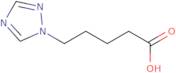 5-(1H-1,2,4-Triazol-1-yl)pentanoic acid