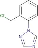 1-(2-(Chloromethyl)phenyl)-1H-1,2,4-triazole