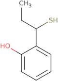 2-(1-Sulfanylpropyl)phenol