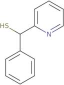 Phenyl(pyridin-2-yl)methanethiol