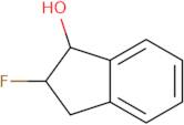 2-Fluoro-2,3-dihydro-1H-inden-1-ol