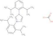 1,3-Bis(2,6-di-I-propylphenyl)imidazolium bicarbonate