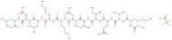 Taupeptide(273-284) trifluoroacetate salth-Gly-Lys-Val-Gln-Ile-Ile-ASN-Lys-Lys-Leu-Asp-Leu-OH trifluoroacetate salt