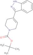 tert-Butyl 4-(1H-indazol-3-yl)-5,6-dihydropyridine-1(2H)-carboxylate