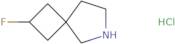 2-Fluoro-6-azaspiro[3.4]octane hydrochloride