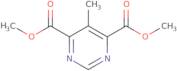 Dimethyl 5-methylpyrimidine-4,6-dicarboxylate