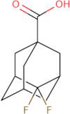 4,4-difluoroadamantane-1-carboxylic acid