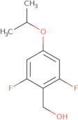 (2,6-Difluoro-4-isopropoxyphenyl)methanol