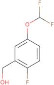 (5-(Difluoromethoxy)-2-fluorophenyl)methanol