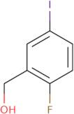 2-Fluoro-5-iodobenzyl alcohol