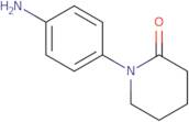 1-(4-Aminophenyl)piperidin-2-one
