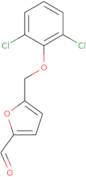 5-(2,6-Dichloro-phenoxymethyl)-furan-2-carbaldehyde
