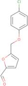 5-(4-Chlorophenoxymethyl)furan-2-carbaldehyde