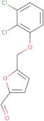 5-(2,3-Dichlorophenoxymethyl)furan-2-carbaldehyde