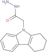 2-(1,2,3,4-Tetrahydro-9H-carbazol-9-yl)acetohydrazide