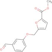 Methyl 5-[(3-formylphenoxy)methyl]furan-2-carboxylate