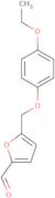 5-(4-Ethoxyphenoxymethyl)furan-2-carbaldehyde