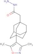 2-[3-(Dimethyl-1,2-oxazol-4-yl)adamantan-1-yl]acetohydrazide