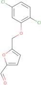 5-(2,5-Dichlorophenoxymethyl)furan-2-carbaldehyde