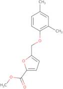 5-(2,4-Dimethyl-phenoxymethyl)-furan-2-carboxylic acid methyl ester