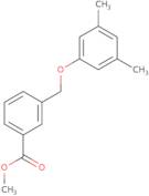 3-(3,5-Dimethyl-phenoxymethyl)-benzoic acid methyl ester