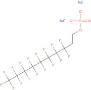 Disodium 1H,1H,2H,2H-perfluorodecylphosphate