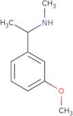 1-(3-Methoxyphenyl)-N-methylethanamine