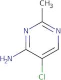 5-Chloro-2-methylpyrimidin-4-amine
