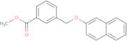 3-(Naphthalen-2-yloxymethyl)-benzoic acid methyl ester