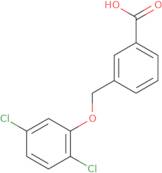 3-(2,5-Dichlorophenoxymethyl)-benzoic acid