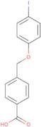 4-(4-Iodophenoxymethyl)benzoic acid