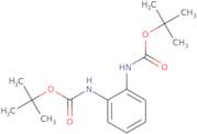 N,N'-Bis(tert-butoxycarbonyl)-o-phenylenediamine