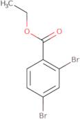 Ethyl 2,4-dibromobenzoate