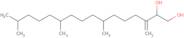 3(20)-Phytene-1,2-diol