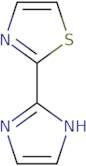 2-(1H-Imidazol-2-yl)-thiazole