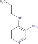 N4-Propylpyridine-3,4-diamine