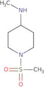 4-(Methylamino)-1-(methylsulphonyl)piperidine