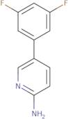 2-Amino-5-(3,5-difluorophenyl)pyridine