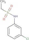 N-(3-Chlorophenyl)ethanesulfonamide