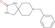 8-Benzyl-1,3,8-triazaspiro[4.5]decan-2-one