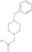 (4-Benzyl-piperidin-1-yl)-acetic acid