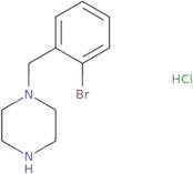 1-(2-Bromobenzyl)piperazine hydrochloride